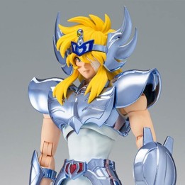 Saint Seiya - Myth Cloth EX Hyoga du Cygne  -  SAINT SEIYA