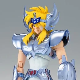 Saint Seiya - Myth Cloth EX Hyoga du Cygne  -  SAINT SEIYA