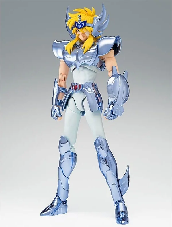 Saint Seiya - Myth Cloth EX Hyoga du Cygne  -  SAINT SEIYA