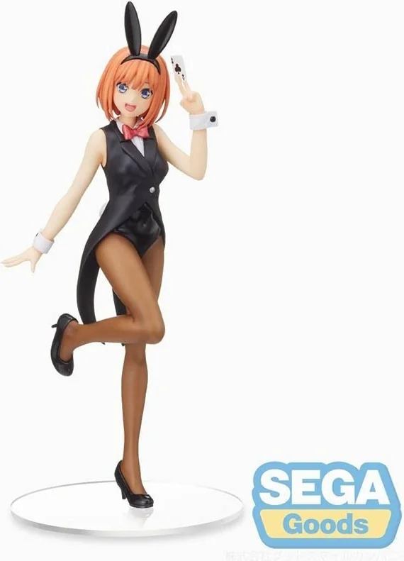 The Quintessential Quintuplets - Figurine Yotsuba Nakano  - FIGURINES FILLES SEXY