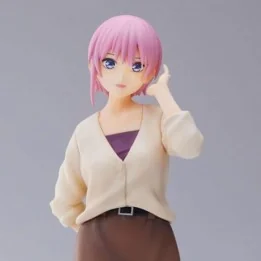 The Quintessential Quintuplets - Figurine Ichika Nakano  - AUTRES FIGURINES