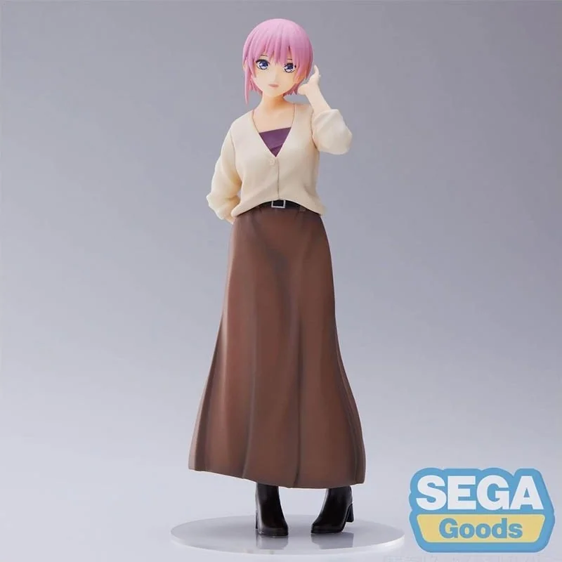 The Quintessential Quintuplets - Figurine Ichika Nakano  - AUTRES FIGURINES