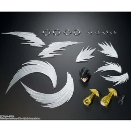 Dragon Ball Z- Son Goku Effect Parts S.H Figuarts Set  -  DRAGON BALL Z