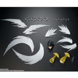 Dragon Ball Z- Son Goku Effect Parts S.H Figuarts Set  -  DRAGON BALL Z