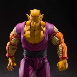 Dragon Ball Super - Figurine Orange Piccolo - S.H Figuarts  -  DRAGON BALL Z