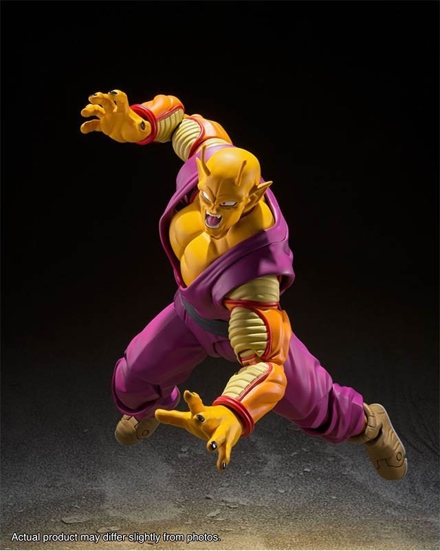 Dragon Ball Super - Figurine Orange Piccolo - S.H Figuarts  -  DRAGON BALL Z