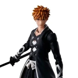 Bleach - Figurine Ichigo Bankai - S.H Figuarts  -  BLEACH