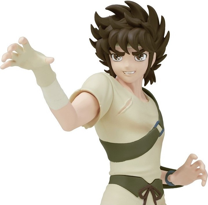 Saint Seiya - Figurine Seiya - Cosmo Memoir  -  SAINT SEIYA