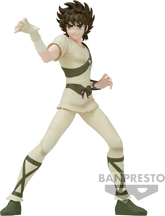 Saint Seiya - Figurine Seiya - Cosmo Memoir  -  SAINT SEIYA
