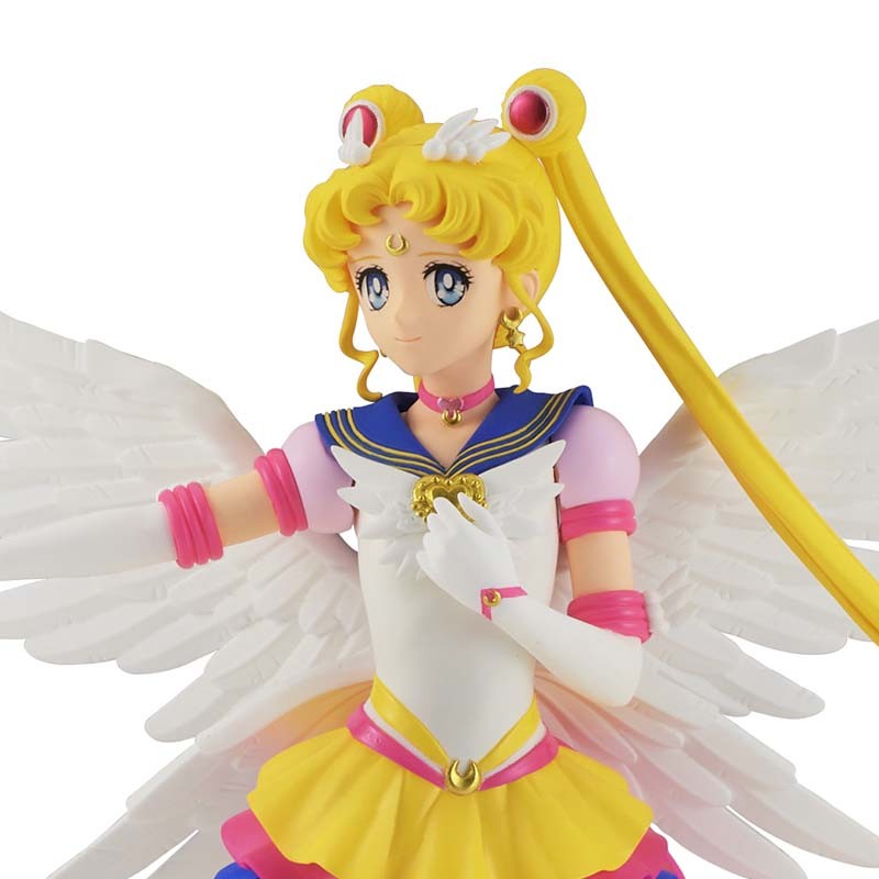 Figurine Sailor Moon Cosmos- Glitter & Glamours  - SAILOR MOON