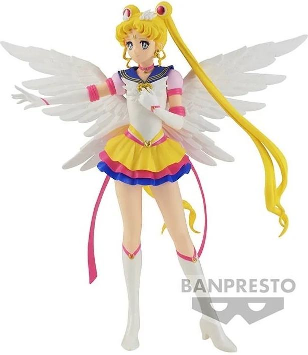 Figurine Sailor Moon Cosmos- Glitter & Glamours  - SAILOR MOON