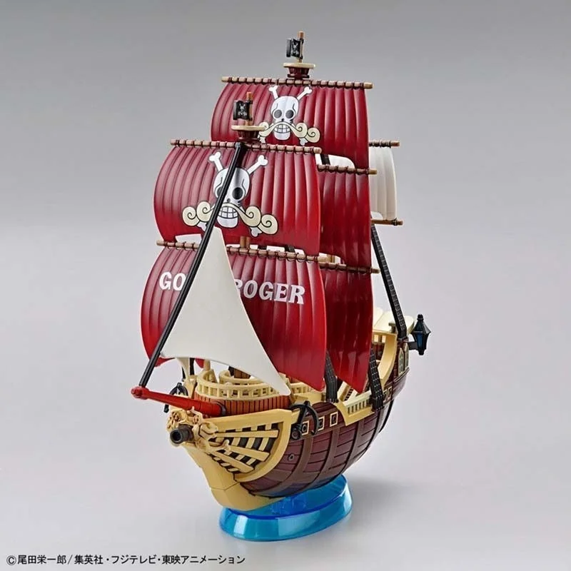 One Piece - Maquette Oro Jackson - Grand Ship Collection  -  ONE PIECE