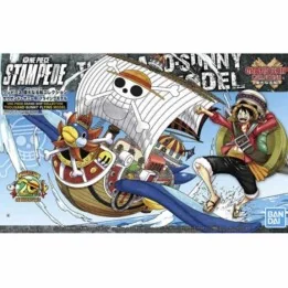 One Piece - Maquette Thousand Sunny Fly - Grand Ship Collection  -  ONE PIECE