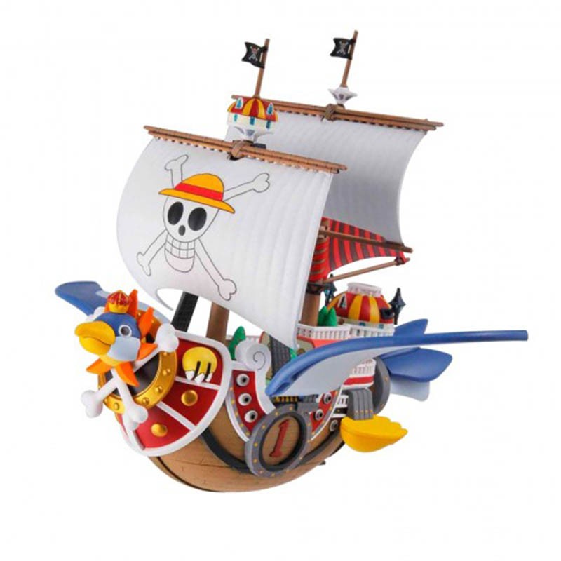 One Piece Maquette Thousand Sunny Fly Grand Ship Collection