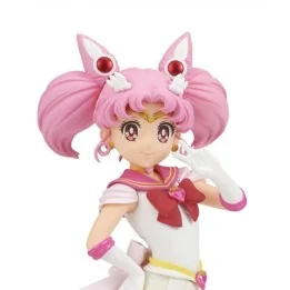 Sailor Moon - Figurine Chibi Moon - Glitter & Glamours  - SAILOR MOON