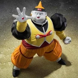Dragon Ball Z - Figurine Android 19 - S.H Figuarts  -  DRAGON BALL Z