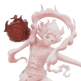 One Piece - Figurine Luffy Gear 5 - Senkozekkei  -  ONE PIECE