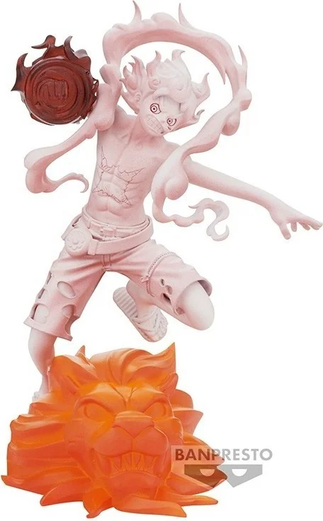 One Piece - Figurine Luffy Gear 5 - Senkozekkei  -  ONE PIECE
