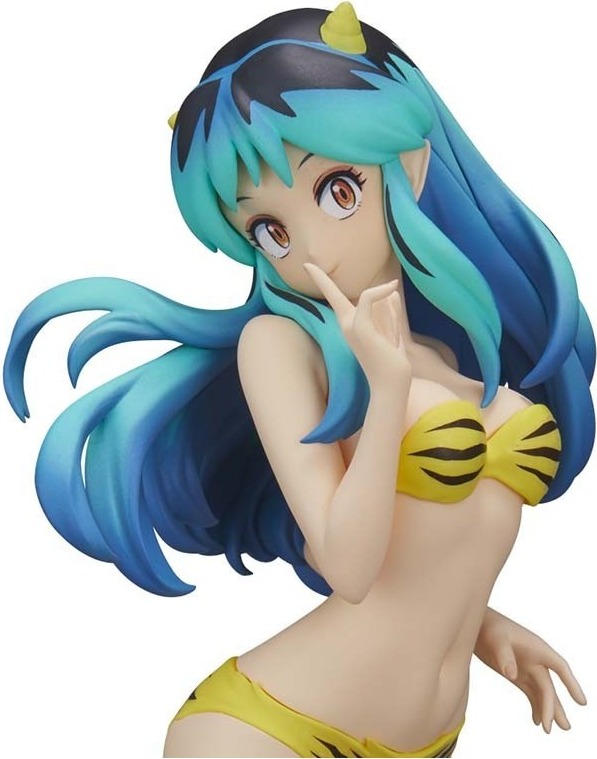 Lamu - Figurine Lum - Glitter & Glamours  - FIGURINES FILLES SEXY