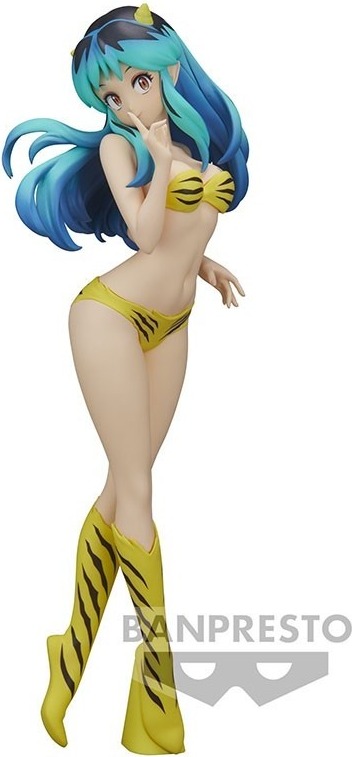 Lamu - Figurine Lum - Glitter & Glamours  - FIGURINES FILLES SEXY