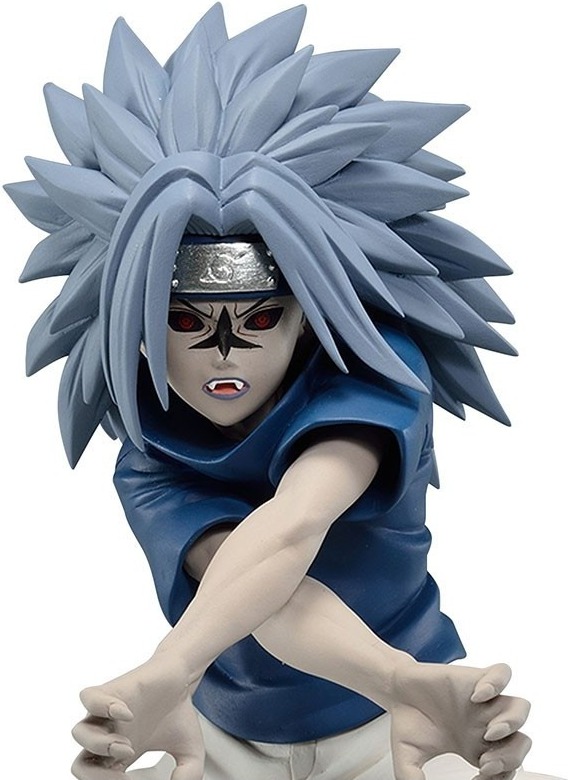 Naruto Shippuden - Figurine Sasuke Uchiha - VS2  -  NARUTO