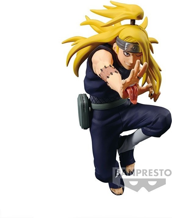 Naruto Shippuden - Figurine Deidara - Vibration Stars V2  -  NARUTO