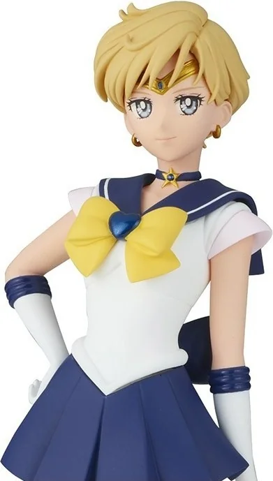 Sailor Moon - Figurine Sailor Uranus - Glitter & Glamours  - SAILOR MOON