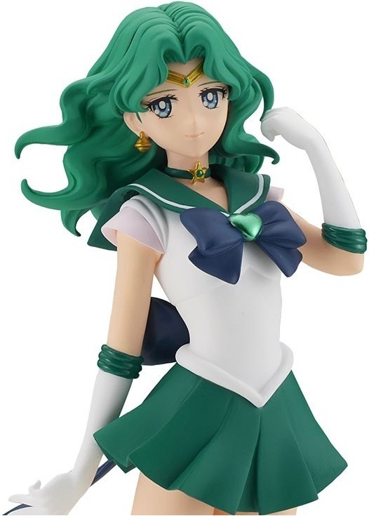 Sailor Moon - Figurine Sailor Neptune - Glitter & Glamours  - SAILOR MOON