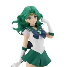 Sailor Moon - Figurine Sailor Neptune - Glitter & Glamours  - SAILOR MOON