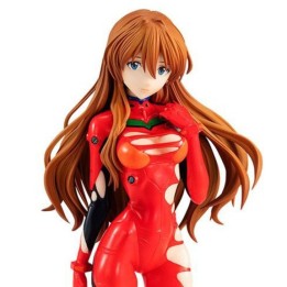 Evangelion - Figurine Asuka Langley - Pop up Parade  - EVANGELION