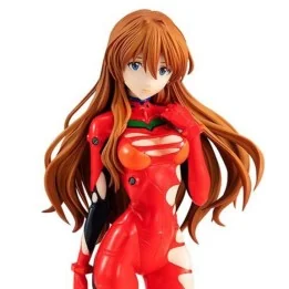 Evangelion - Figurine Asuka Langley - Pop up Parade  - EVANGELION