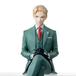 Spy x Family - Figurine Loid Forger - PM Perching  - AUTRES FIGURINES