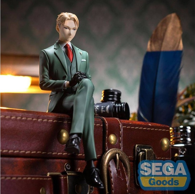 Spy x Family - Figurine Loid Forger - PM Perching  - AUTRES FIGURINES