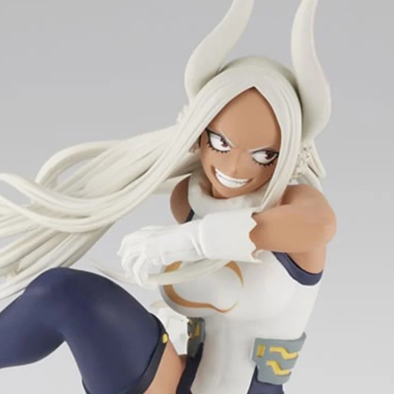 My Hero Academia - Figurine Mirko - The Amazing Heroes  - My Hero Academia