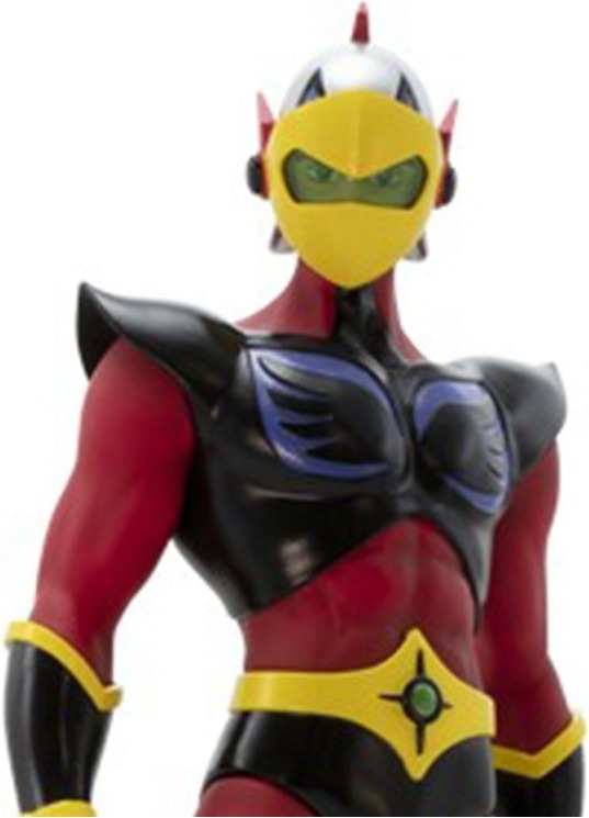 Goldorak - Figurine Actarus - SFC  - GOLDORAK