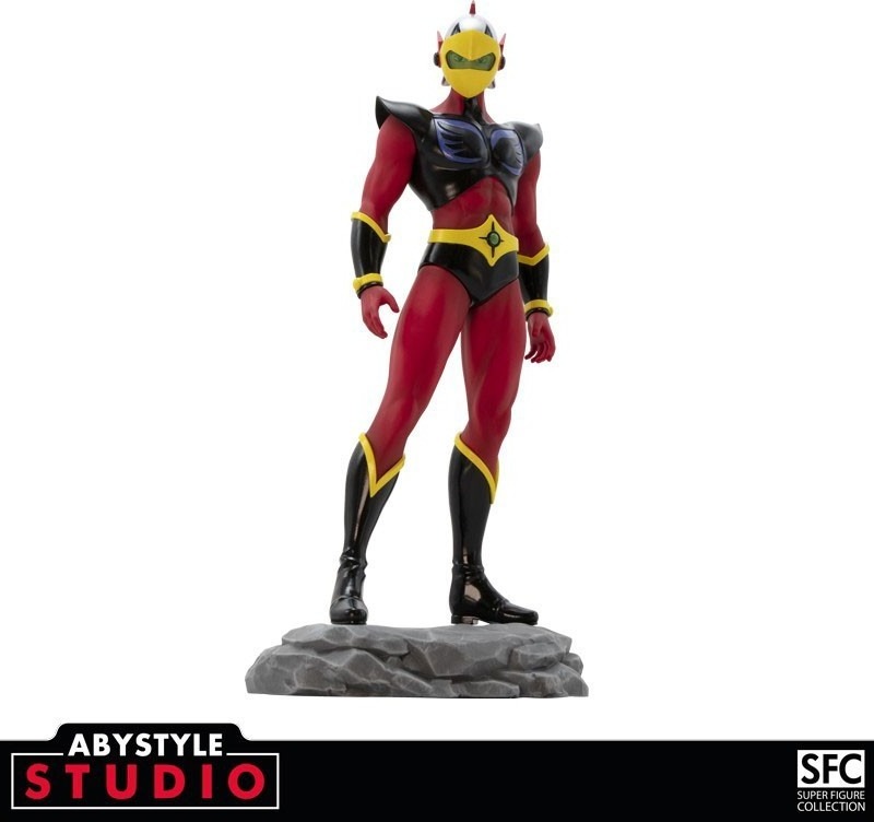 Goldorak - Figurine Actarus - SFC  - GOLDORAK