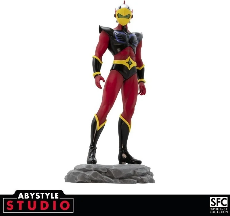 Goldorak - Figurine Actarus - SFC  - GOLDORAK