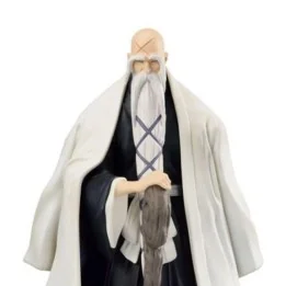 Bleach - Figurine Shigekuni Yamamotogenryusai  -  BLEACH
