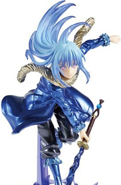 Reincarnated as a Slime - Figurine Rimuru - Special Color  - AUTRES FIGURINES