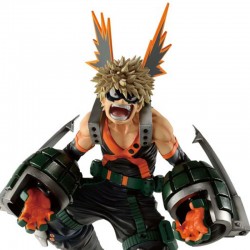 My Hero Academia - Figurine Katsuki Bakugo - Chronicle - My Hero Academia