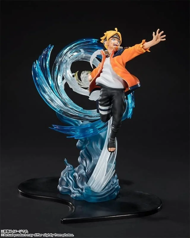 Boruto - Figurine Boruto - Kizuna Relation  -  NARUTO