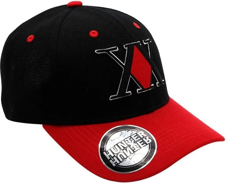 Hunter X Hunter - Casquette Emblème  -  T-SHIRTS & VETEMENTS