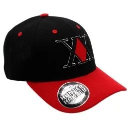 Hunter X Hunter - Casquette Emblème  -  T-SHIRTS & VETEMENTS