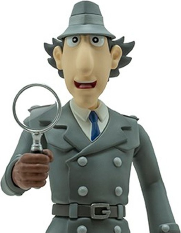 Figurine Inspecteur Gadget  - AUTRES FIGURINES