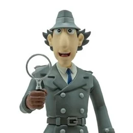 Figurine Inspecteur Gadget  - AUTRES FIGURINES