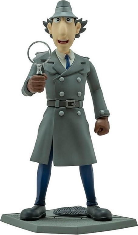Figurine Inspecteur Gadget  - AUTRES FIGURINES