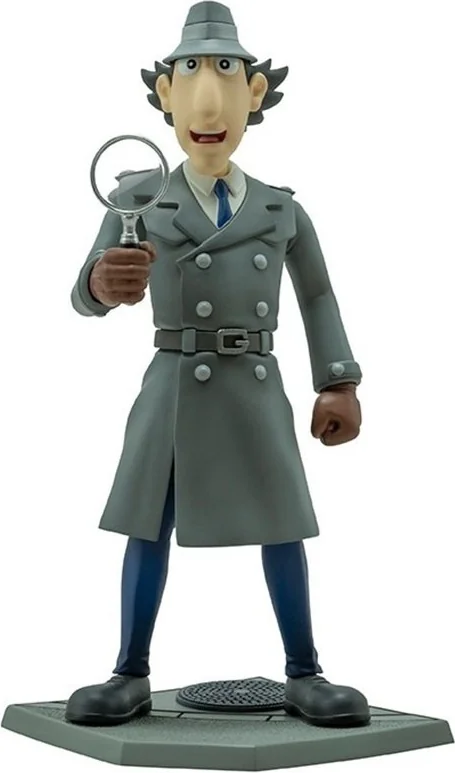 Figurine Inspecteur Gadget  - AUTRES FIGURINES