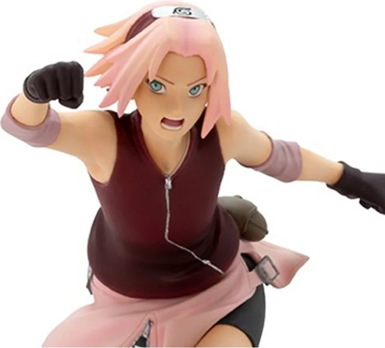 Naruto Shippuden - Figurine Sakura - SFC  -  NARUTO