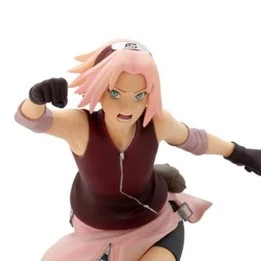 Naruto Shippuden - Figurine Sakura - SFC  -  NARUTO