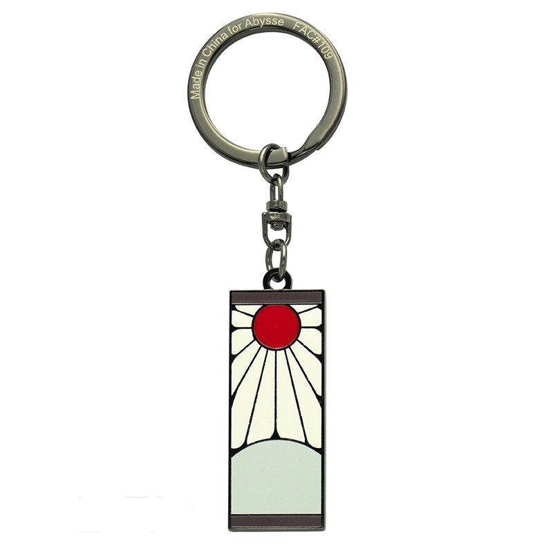 Demon Slayer - Porte Clés Boucle d'oreille Tanjiro  - DEMON SLAYER